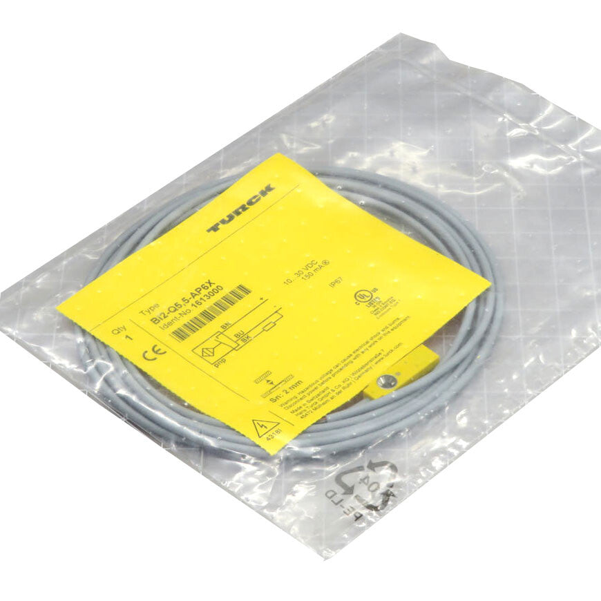 1PCS Turck Unit BI2-Q5.5-AP6X Proximity Switch Sensor Module