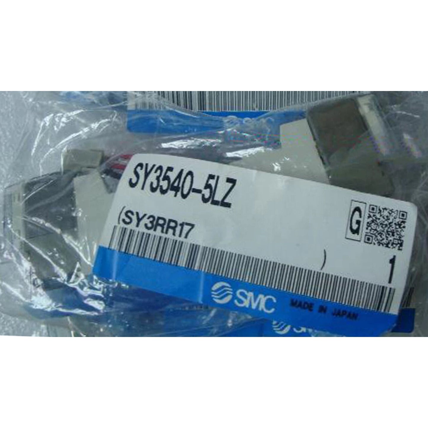 1PC  SMC SY3540-5LZ solenoid valve FREE SHIPPING #P