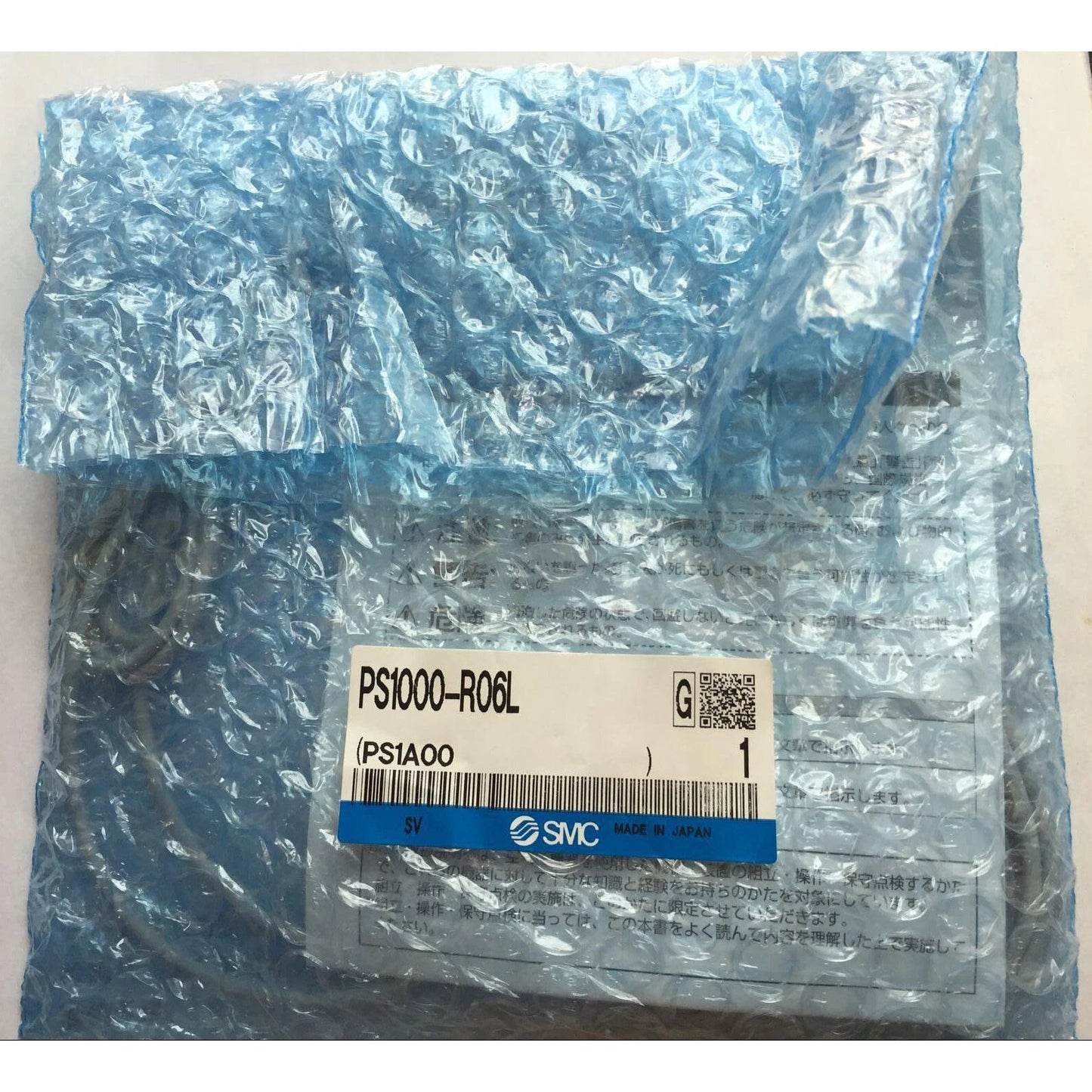one  SMC PS1000-R06L Pressure sensor switch Free ship  #P