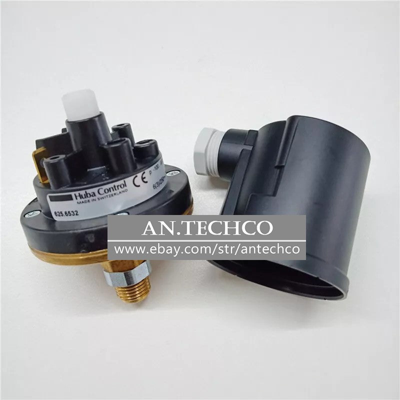 1PCS  For HUBA pressure switch 625.6532 100~-900mbar vacuum pressure switch
