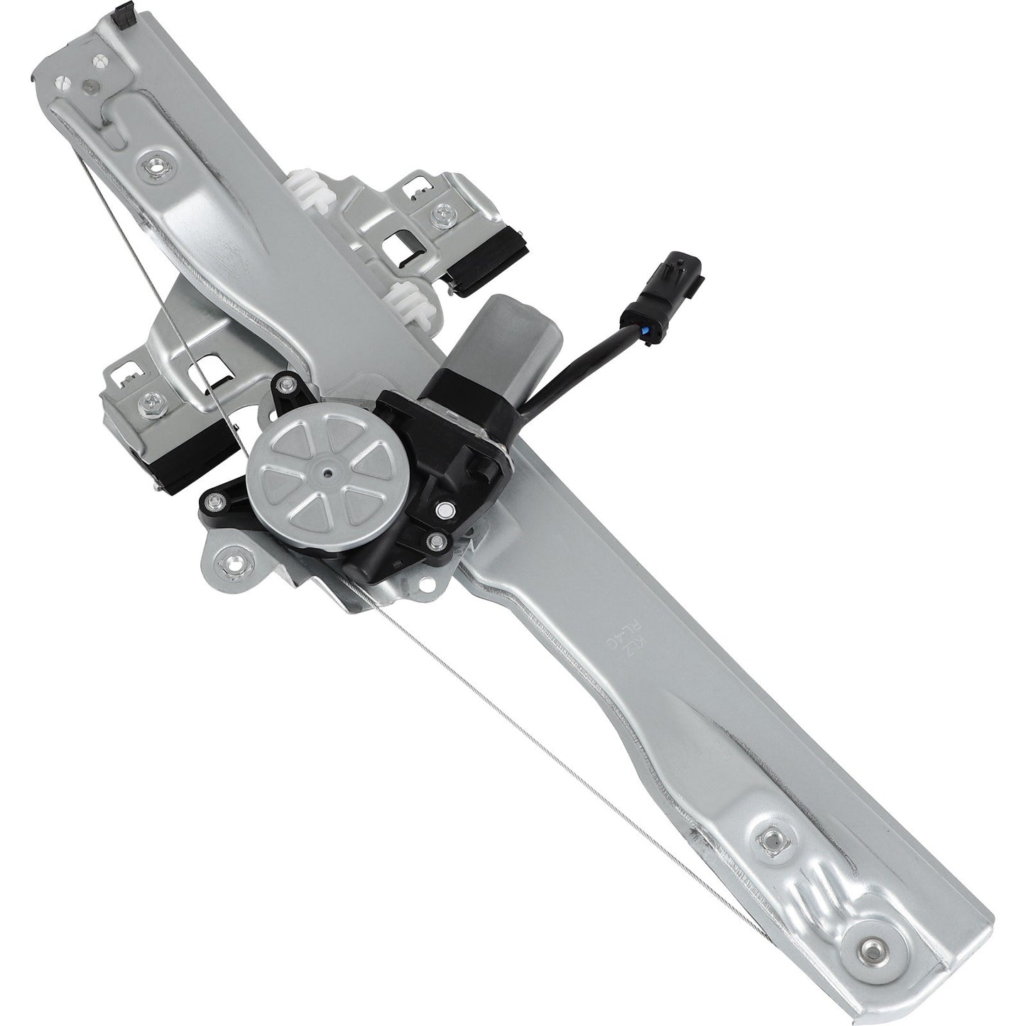 For Chevrolet Cruze 2015-2012 Rear Driver Side Window Regulator & Motor Assembly