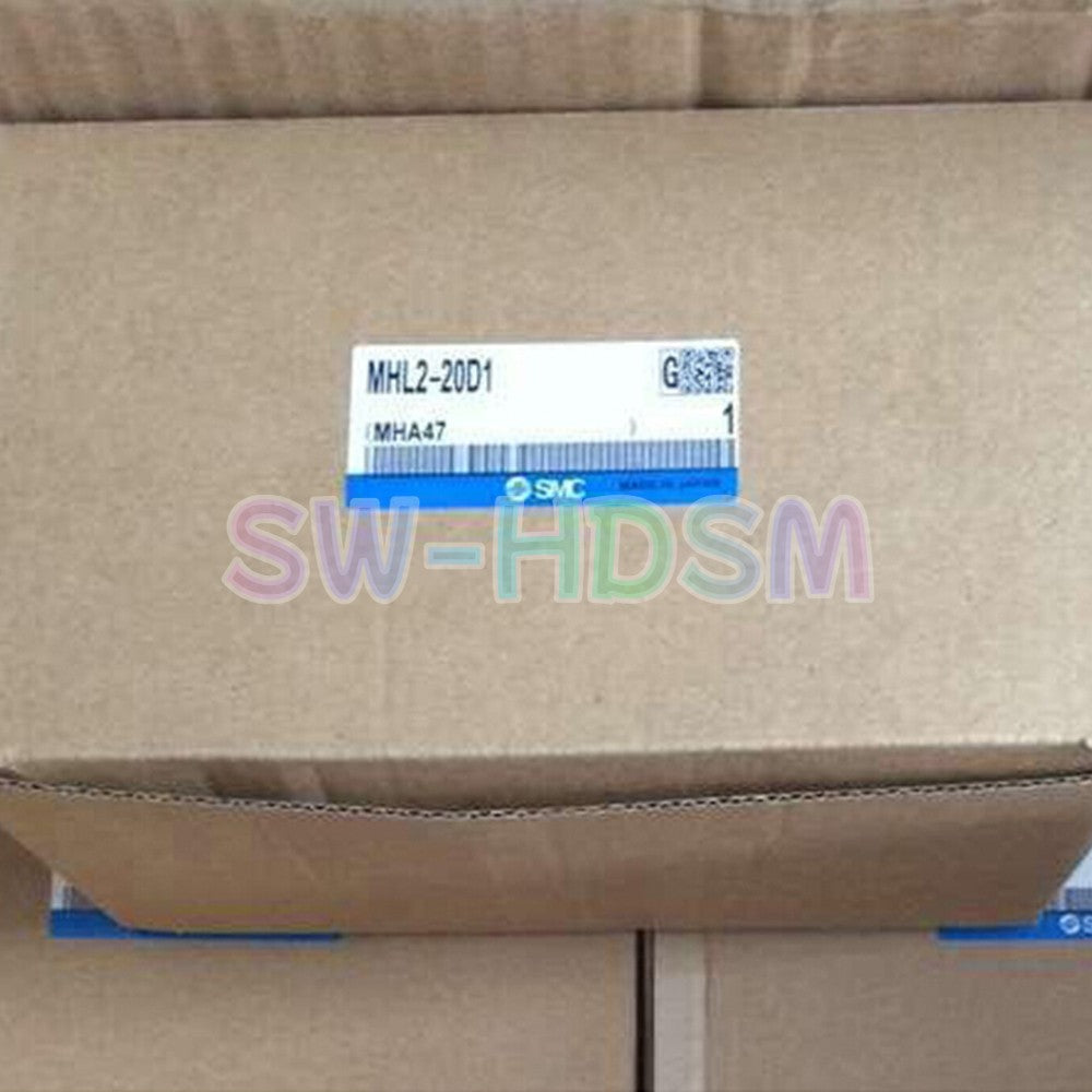 1PCS  for SMC Finger Cylinder MHL2-20D1 Freight Free