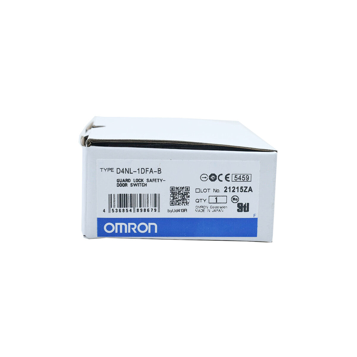 Omron D4NL-1CFG-B D4NL-1DFA-B D4NL-2AFA-B D4NL-2AFG-B D4NL-2BFA-B Switch Module