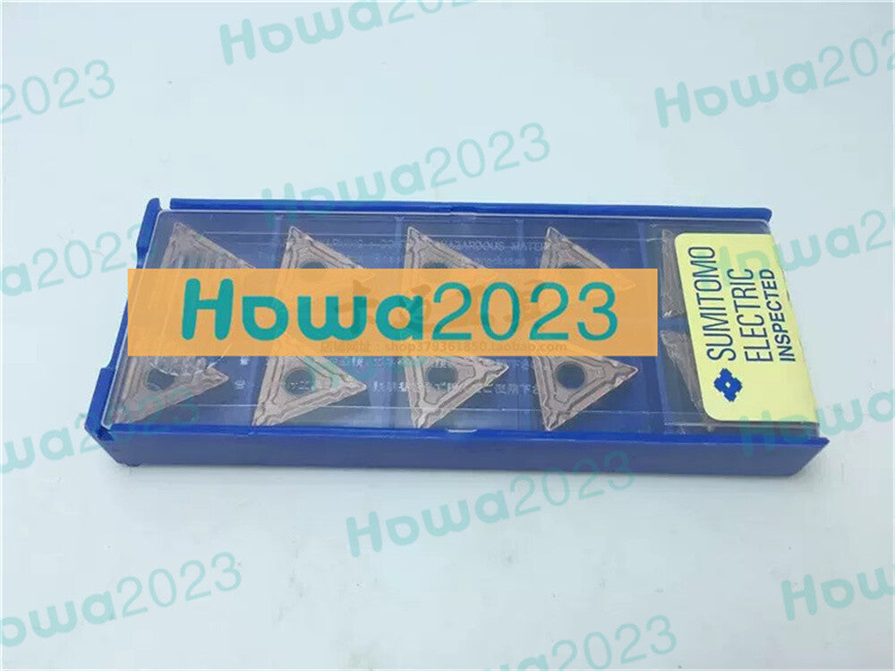 10Pcs/BOX Sumitomo TNMG160404N-FL T3000Z CNC Turning Blade Carbide Inserts