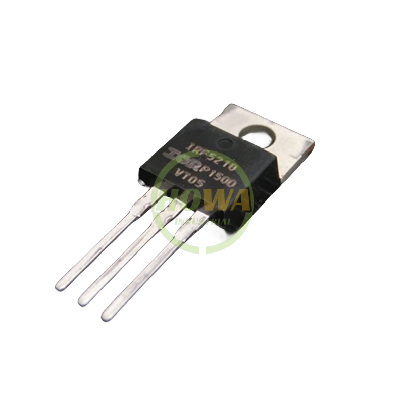 10pcs IRF5210 IRF5210PBF 40A100V P-channel MOSFET field-effect transistor TO-220