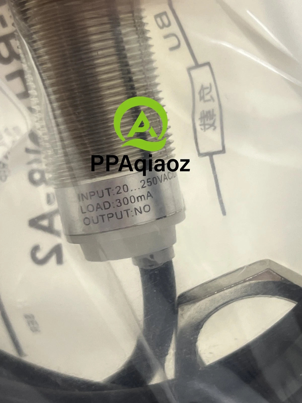 1PCS For Allen Bradley 871TM-BH8N18-A2 Proximity Switch sensor  Fast Shipping #P