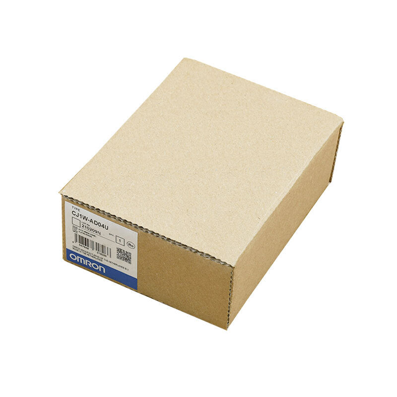 OMRON Module CJ1W-AD04U PLC Automation Controls UNIT