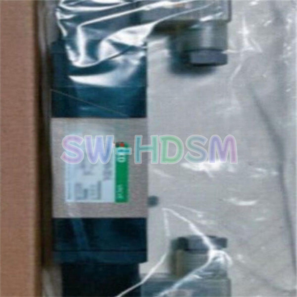 1PCS   CKD Solenoid Valve 4KB249-00-L DC24V Freight Free