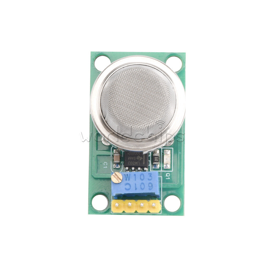 MQ138 Air Quality Sensor Module Formaldehyde Gas Detection for Arduino
