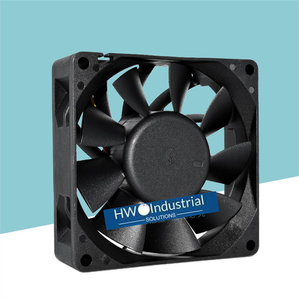 1/piece AVC DBTA0825B2U 8025 8CM 12V 0.54A 4-wire PWM Chassis Server Cooling Fan