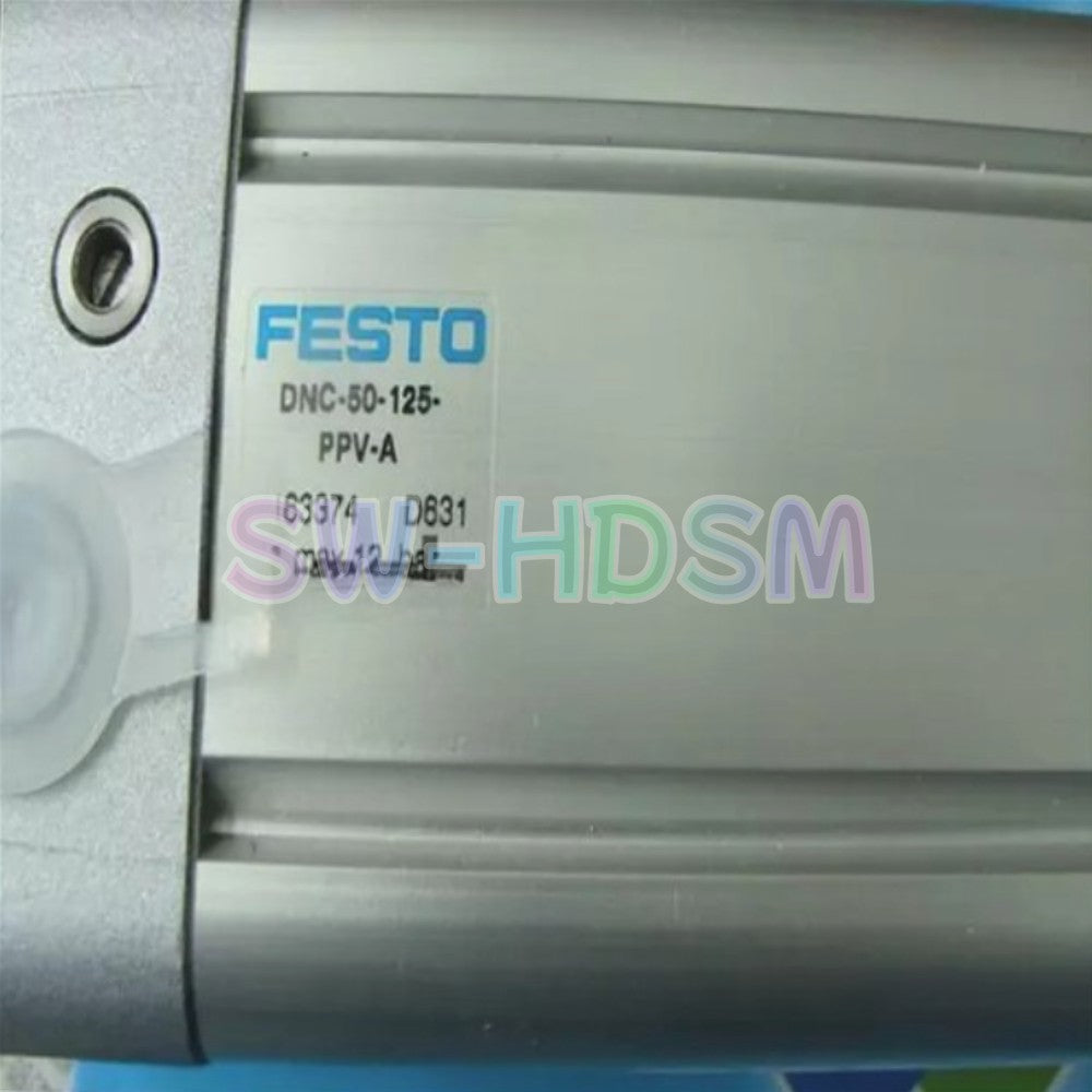 1PCS   Festo 163374 DNC-50-125-PPV-A Freight Free