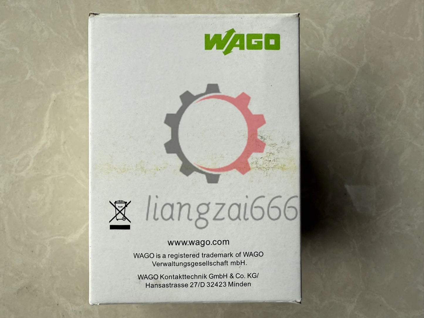 1PCS  WAGO 750-333 I/O FIELDBUS INTERFACE MODULE #P