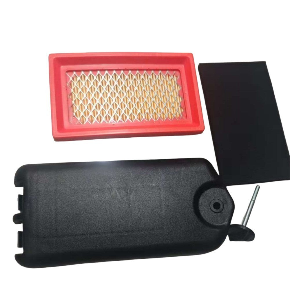 Complete Air Cleaner Cover and Filter Set for XT149 XT173 Engine Replacements