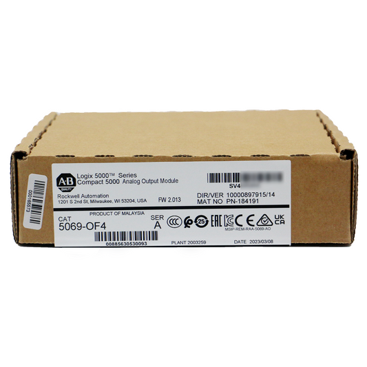 1PC  FACTORY AB 5069-OF4 Output Module Compact 5000 Allen-Bradley 5069OF4