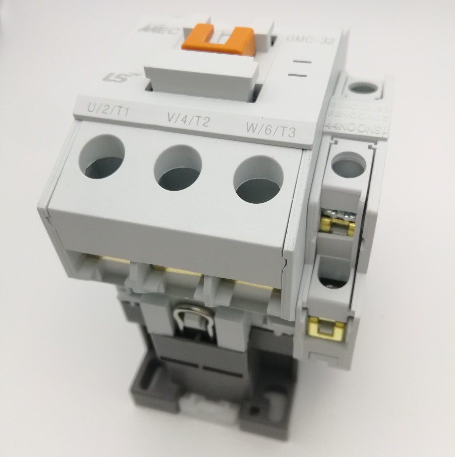 1PC  LS AC contactor GMC(D)-32 GMC-32 32A 220VAC Free Shipping