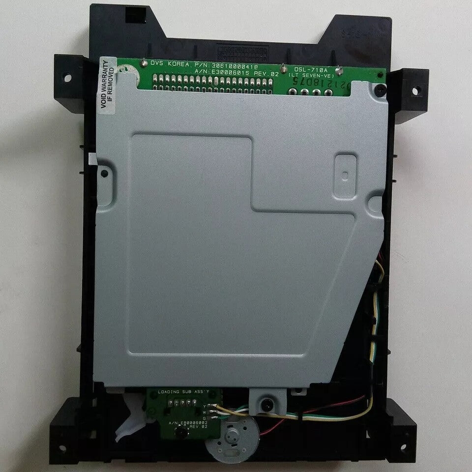 & DVS DSL-710A South Korea DVD driver DSL-710A DSL710A DVS KOREA