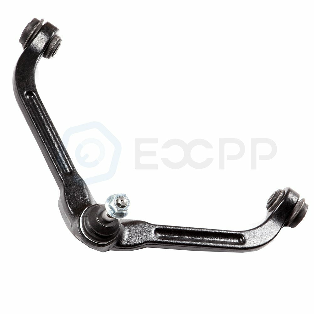 Front Suspension 6x Control Arm Tie Rod Ball Joint Kit Fits 05 06 07Jeep Liberty