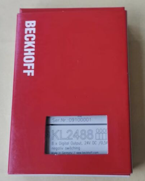 1PC  Beckhoff KL2488 KL 2488 PLC Module In Box ping