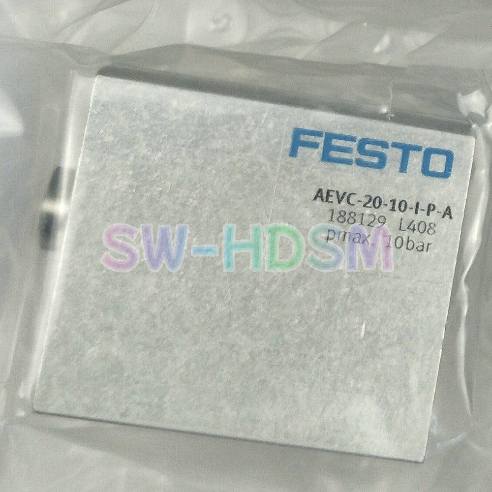 1PCS   Festo AEVC-20-10-I-P-A 188129 Cylinders Freight Free