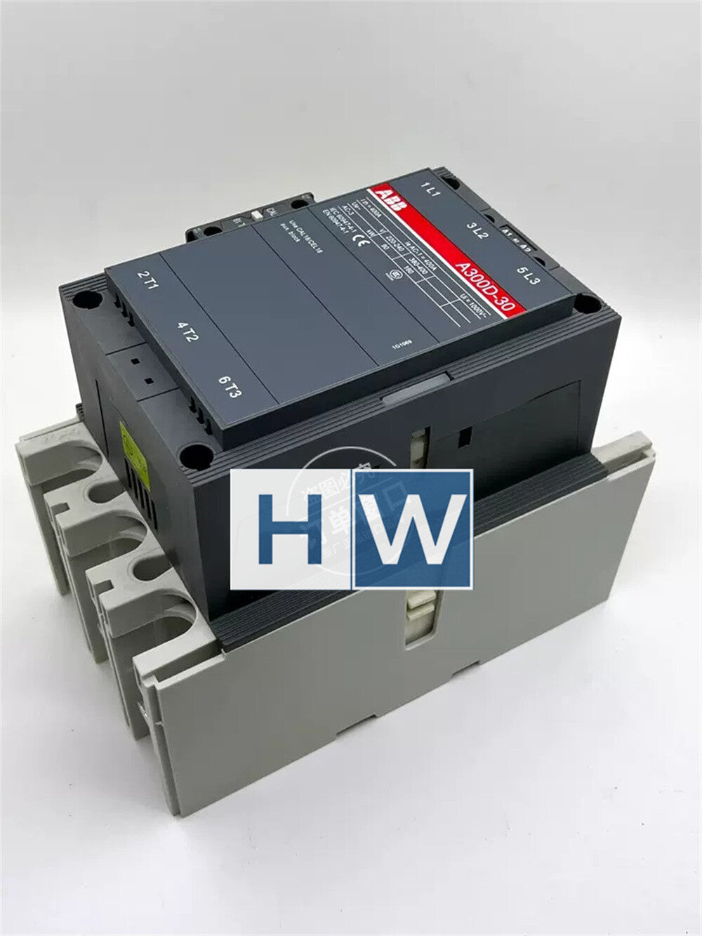 1/piece  ABB AC contactor A300D-30-11 Coil Voltage 220-240V
