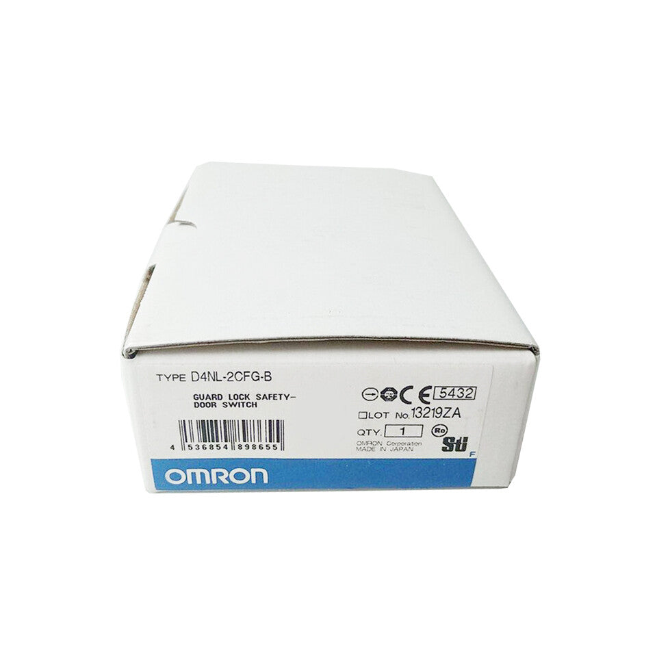 Omron D4NL-2BFG-B D4NL-2CFA-B D4NL-2CFG-B D4NL-2DFA-B D4NL-2HFG-B Switch Module