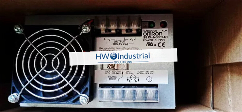 1/Piece  S8JX-G30024C OMRON Switching Power Supply