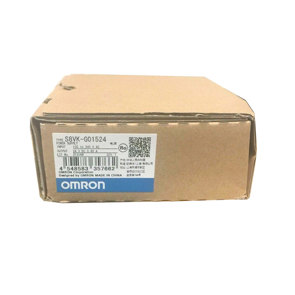 1P Omron S8VK-G01524 S8VK-G03024 S8VK-G06024 S8VK-G12024 S8VK-G24024 S8VK-G48024