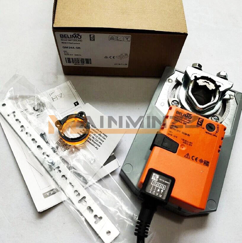 1PC BELIMO GM24A-SR Rotary actuator  #P