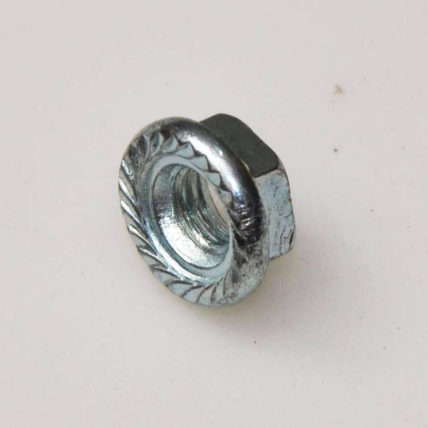2x Aluminum M5+M6 Nut Hex Locknuts for Motorcycle Bike RC Model Repair Part