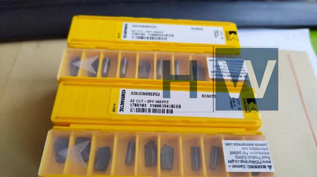 Box/ 10Pcs CNC Blade Turning Blade A2030N00CF02 KC5025