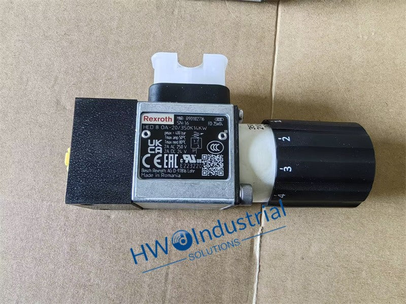 HED8OA-20/350K14KW  REXROTH pressure switch R901102716 Fast Delivery