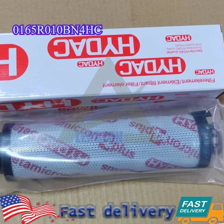 1PCS  FOR HYDAC 1262969 filter element 0165R010BN4HC Fast shipping #P