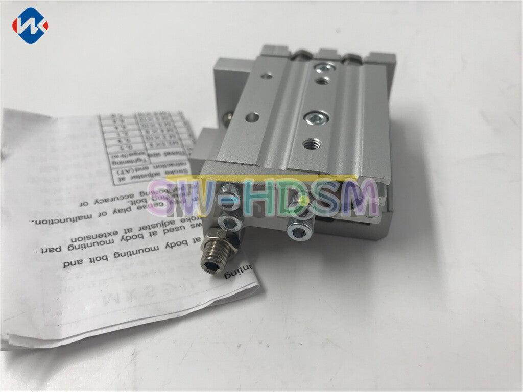 1PCS  for SMC MXS8-10A Cylinder Freight Free
