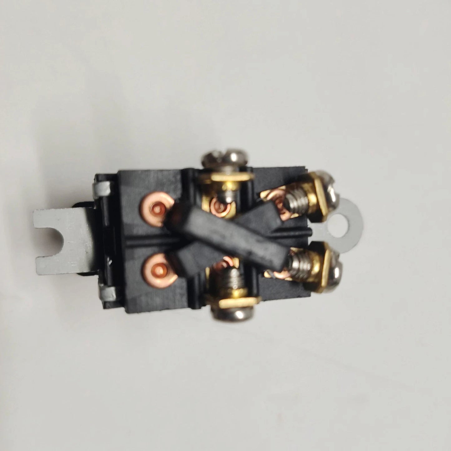 2pc FA2-5/2D replace ZLB KR28 Switch 3 Positions 4 Pins Double Side Momentary