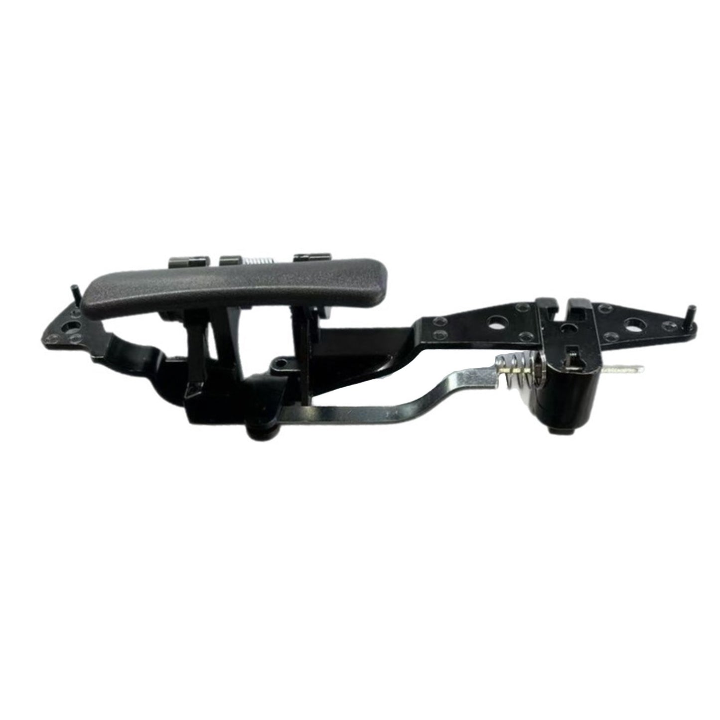 Glove Box Latch Lock Compartment Handle Black 15727766 For Chevy For S10 98-05