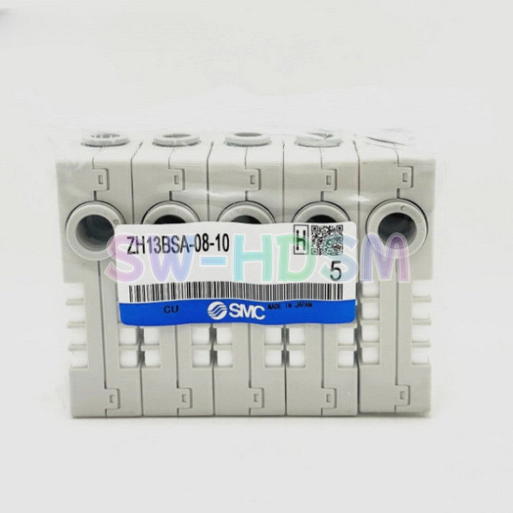 5PCS  for SMC Vacuum Generator ZH13BSA-08-10 Freight Free
