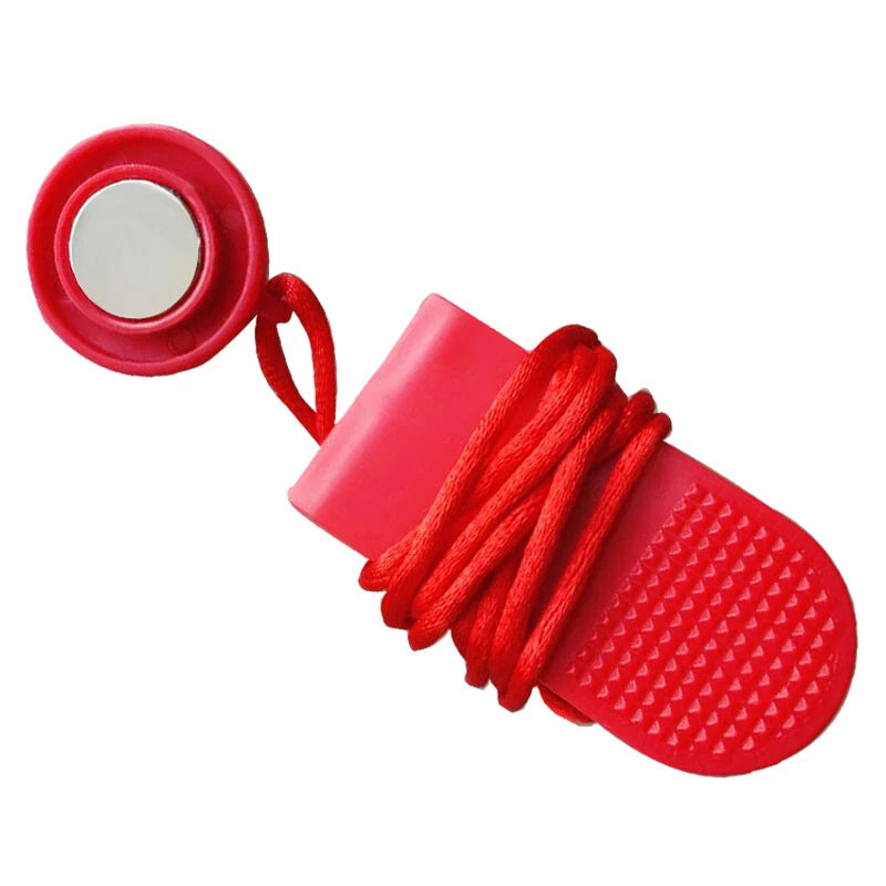 1 PCS Universal Treadmill Safety Lock Key Magnet Switch - Diameter 2.5cm / 1.5cm