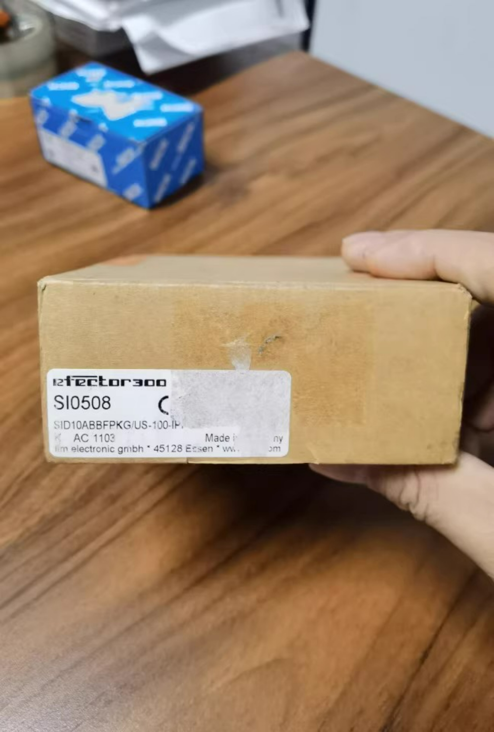 1pcs  IFM SI0508 Sensor