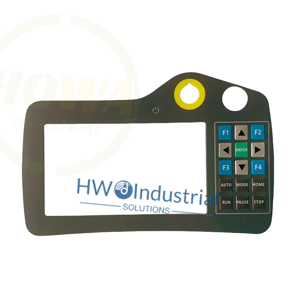 HMC07-R412H5C5 Touchpad + Protective Film for Delta Touch Screen One Set