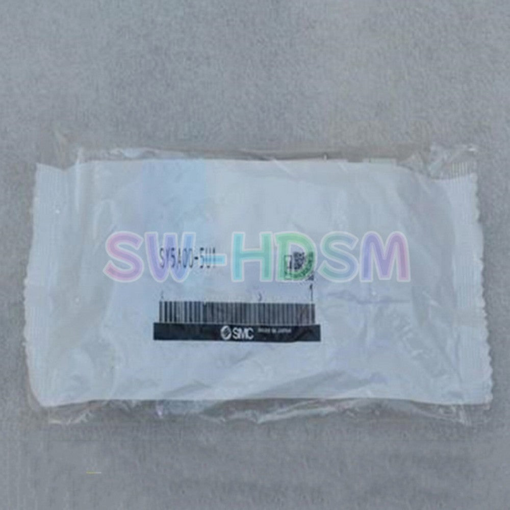 1PCS  FOR SMC Solenoid Valve SY5A00-5U1 Freight Free