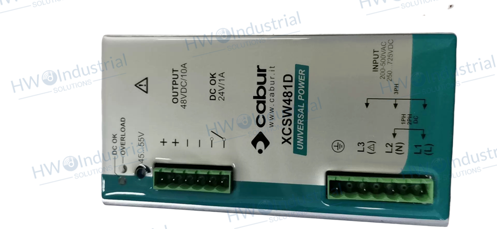 1/piece XCSW481D Rail Switch Power Supply