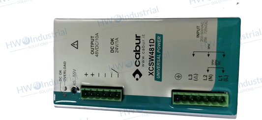 1/piece XCSW481D Rail Switch Power Supply