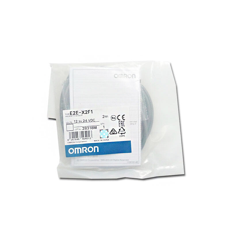Omron Switch Unit E2E-X1R5E1-Z E2E-X1R5F1-Z E2E-X2D1-N E2E-X2E1-Z E2E-X2F1-Z