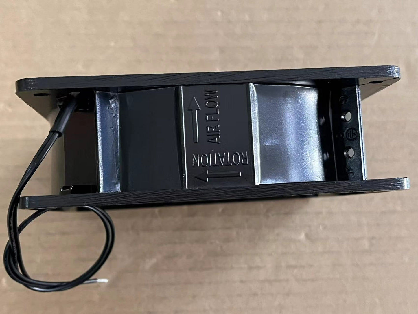 FULLTECH UF-123812 H AC120V 0.22A 12038 120mmX38mm 12cm AC cooling fan