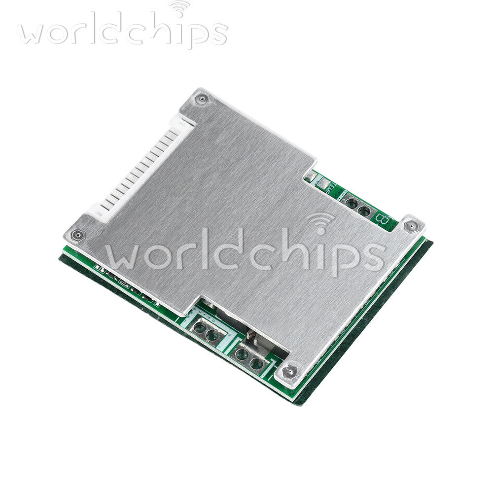 16S 60V 50A Same Port Li-ion Battery Protection Board Balanced for Electric Car