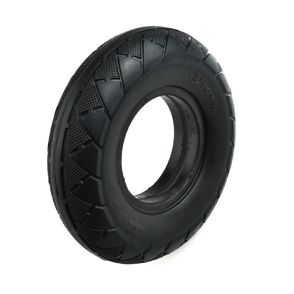 200x50(8x2) Tubeless Solid No Flats Tire For Scooter E100 E175/E200