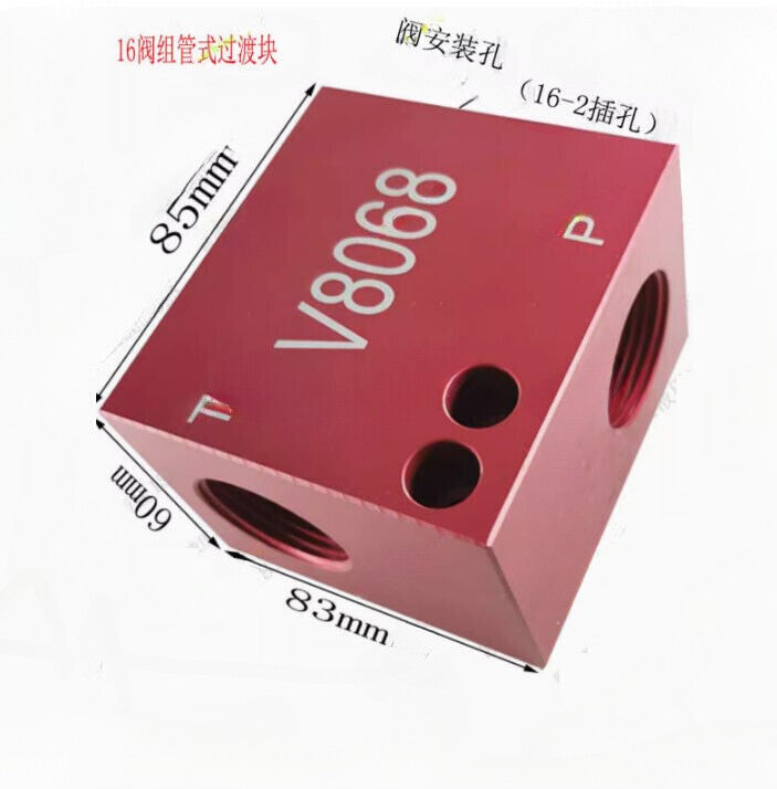 24V Solenoid Valve Hydraulic SV16-20 Normally Closed Pressure Relief Check Valve