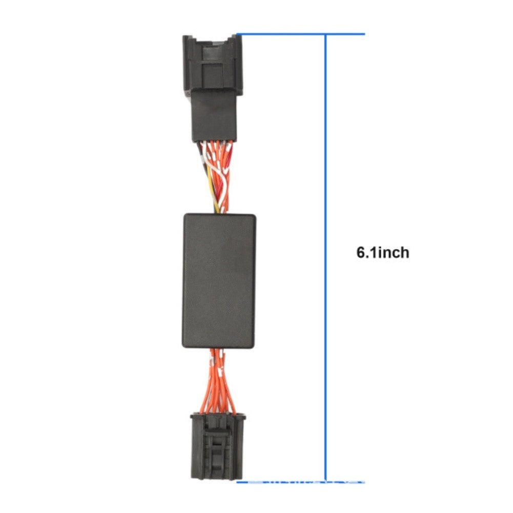 Start Stop Bypass For Jeep For Wrangler For JL For JLU 2018 2023 Auto Parts