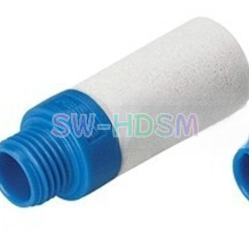 10PCS   FOR FESTO Pneumatic Silencer U-1/8 2307 Freight Free