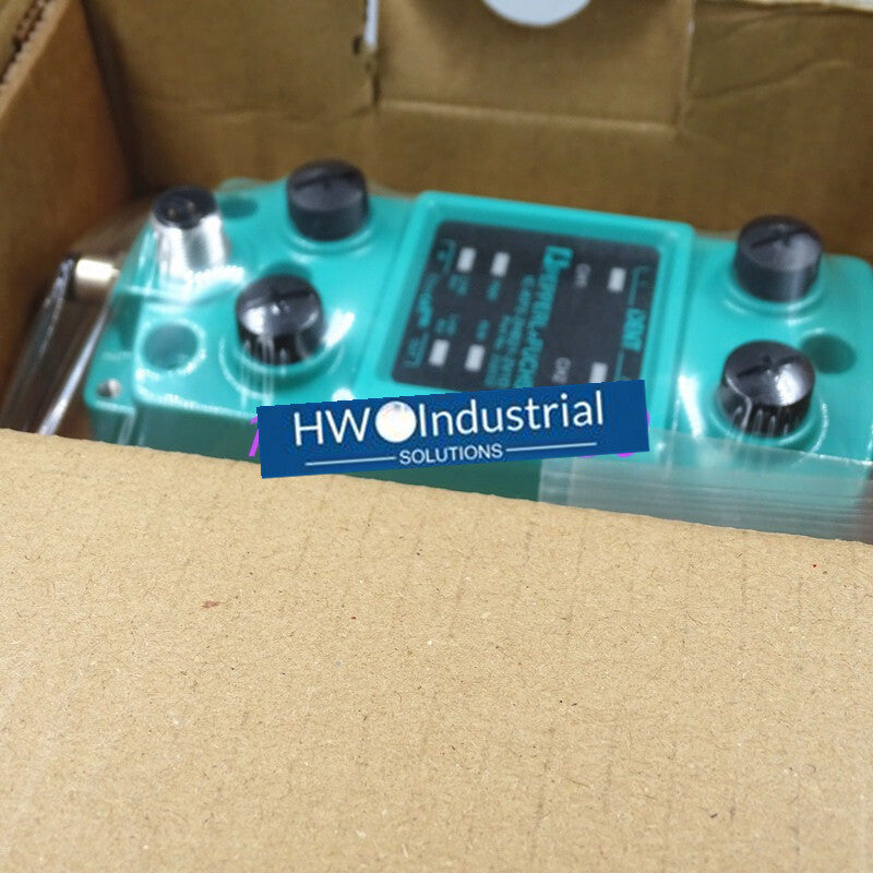 P + F IC-KP2-2HB21-2V1D Control Interface Unit Module 232332